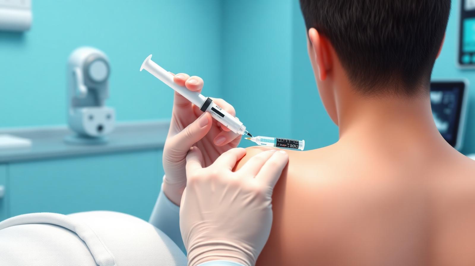 Hydrodilatation for Frozen Shoulder: A Non-Surgical, Ultrasound-Guided Path Back to Mobility